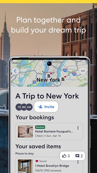 Expedia: Hotels, Flights, Cars screenshot 8