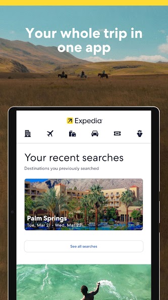 Expedia: Hotels, Flights, Cars screenshot 14