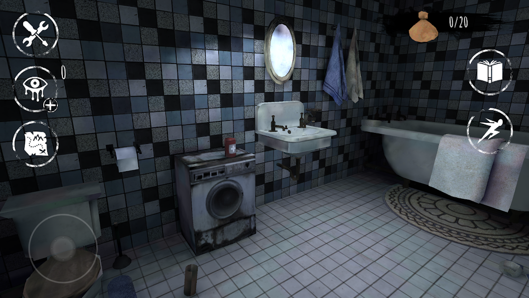 Eyes Horror & Coop Multiplayer screenshot 17