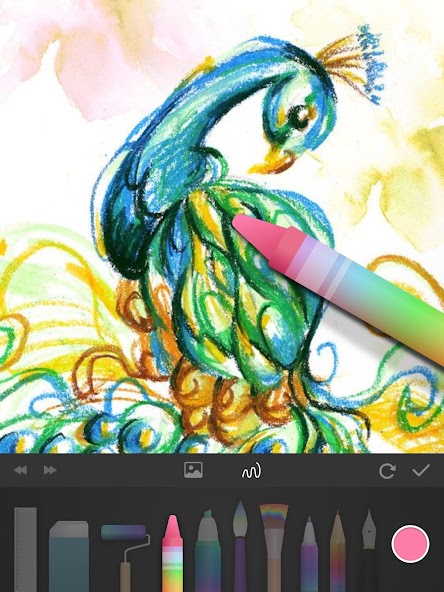 PaperColor screenshot 3