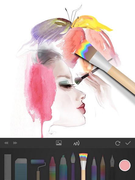 PaperColor screenshot 4