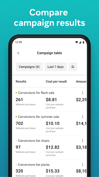 Meta Ads Manager screenshot 3