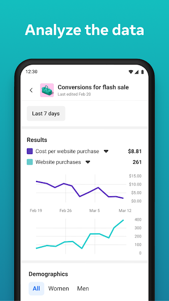 Meta Ads Manager screenshot 5