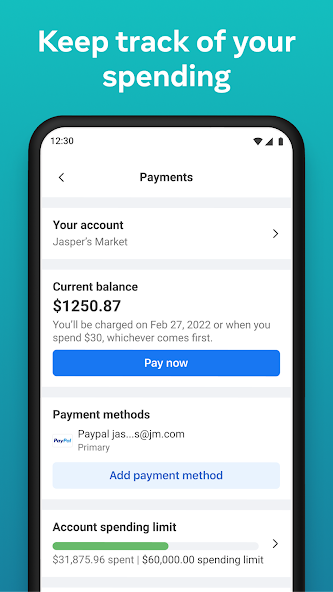 Meta Ads Manager screenshot 6