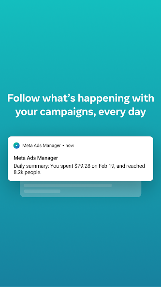 Meta Ads Manager screenshot 7