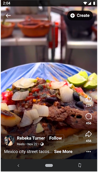 Facebook Lite screenshot 5