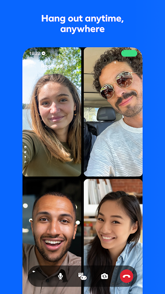 Messenger screenshot 3
