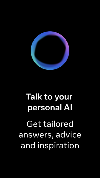 Meta AI screenshot 1