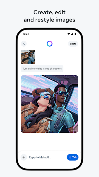 Meta AI screenshot 5