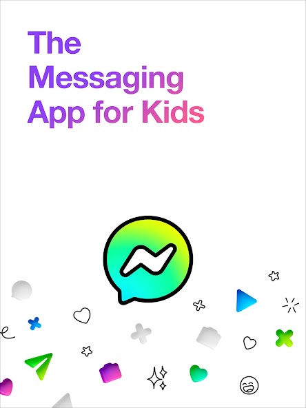Messenger Kids – The Messaging screenshot 3