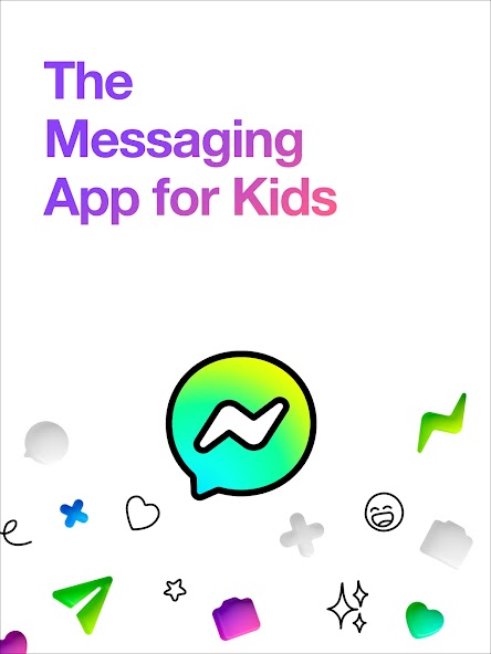 Messenger Kids – The Messaging screenshot 12