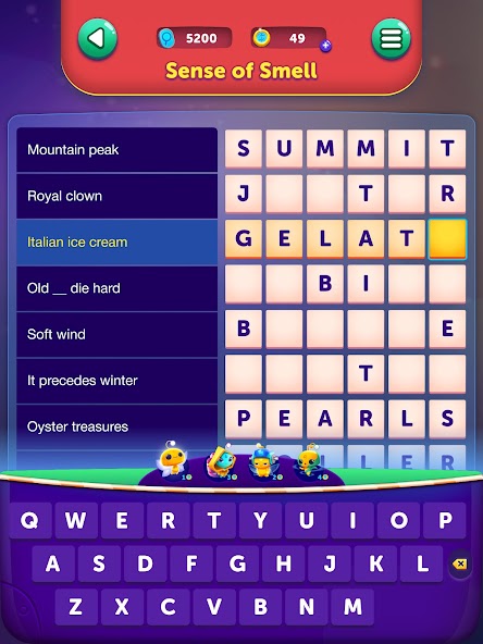 CodyCross: Crossword Puzzles screenshot 2