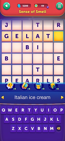 CodyCross: Crossword Puzzles screenshot 12
