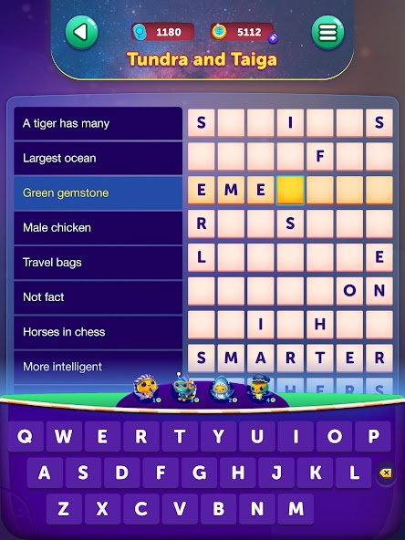 CodyCross: Crossword Puzzles screenshot 15
