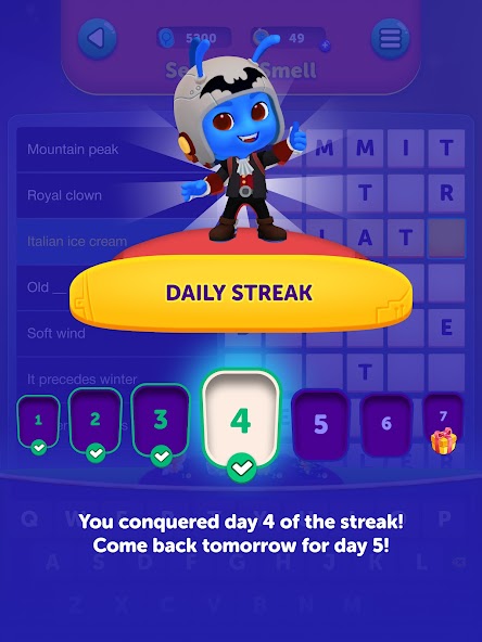 CodyCross: Crossword Puzzles screenshot 16