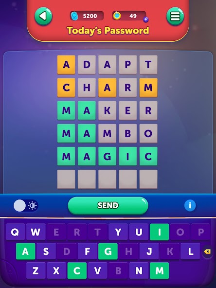 CodyCross: Crossword Puzzles screenshot 17