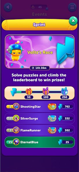 CodyCross: Crossword Puzzles screenshot 18