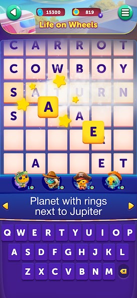 CodyCross: Crossword Puzzles screenshot 19
