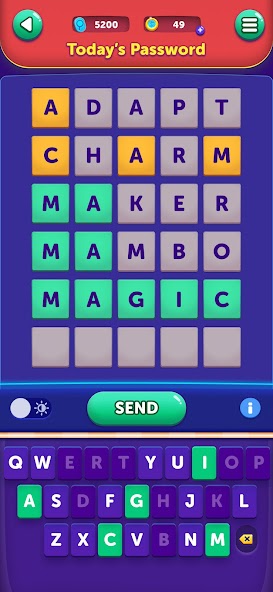 CodyCross: Crossword Puzzles screenshot 23