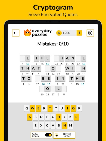 Everyday Puzzles: Mini Games screenshot 3