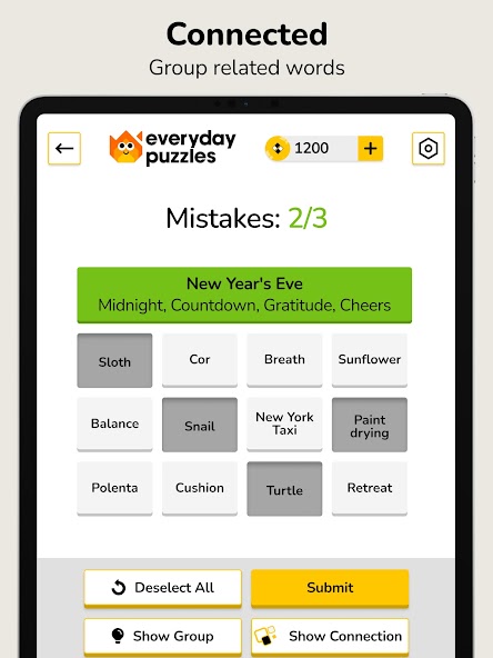 Everyday Puzzles: Mini Games screenshot 4