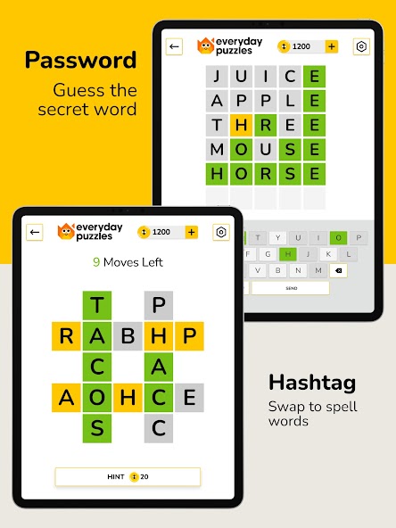 Everyday Puzzles: Mini Games screenshot 5