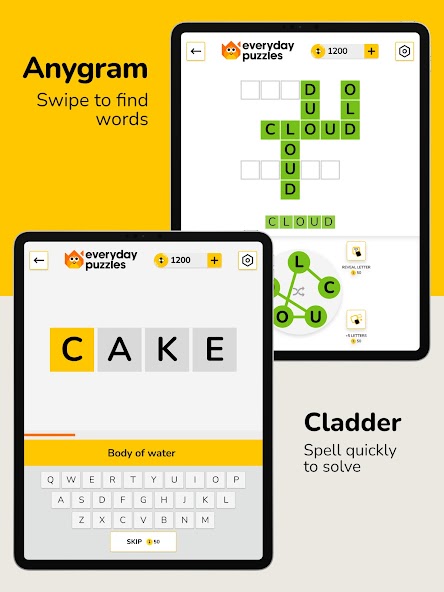 Everyday Puzzles: Mini Games screenshot 6
