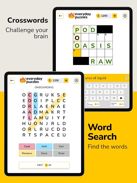 Everyday Puzzles: Mini Games screenshot 7