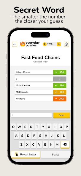 Everyday Puzzles: Mini Games screenshot 9
