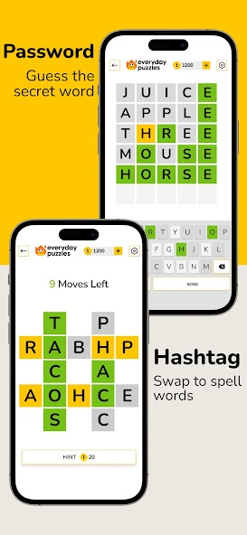 Everyday Puzzles: Mini Games screenshot 12