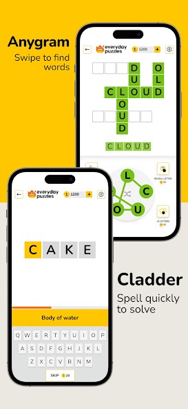 Everyday Puzzles: Mini Games screenshot 13