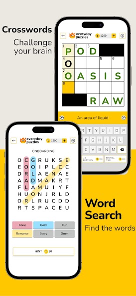 Everyday Puzzles: Mini Games screenshot 14
