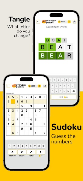 Everyday Puzzles: Mini Games screenshot 15