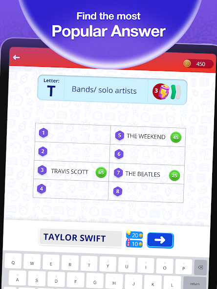 Stop 2 - Word Trivia Game screenshot 15