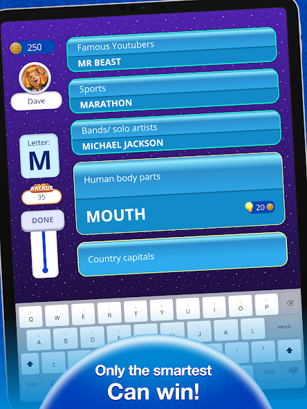 Stop 2 - Word Trivia Game screenshot 16