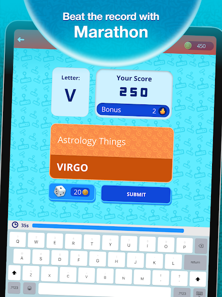 Stop 2 - Word Trivia Game screenshot 17