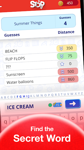 Stop 2 - Word Trivia Game screenshot 20