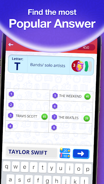 Stop 2 - Word Trivia Game screenshot 21