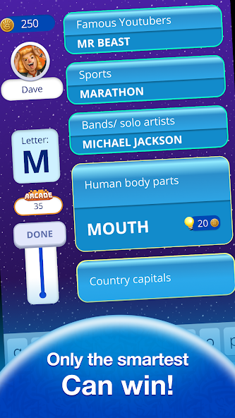 Stop 2 - Word Trivia Game screenshot 22