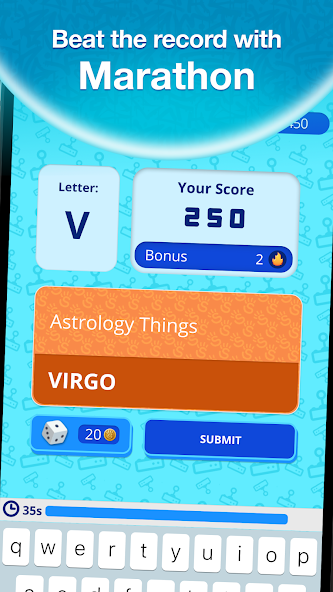 Stop 2 - Word Trivia Game screenshot 23
