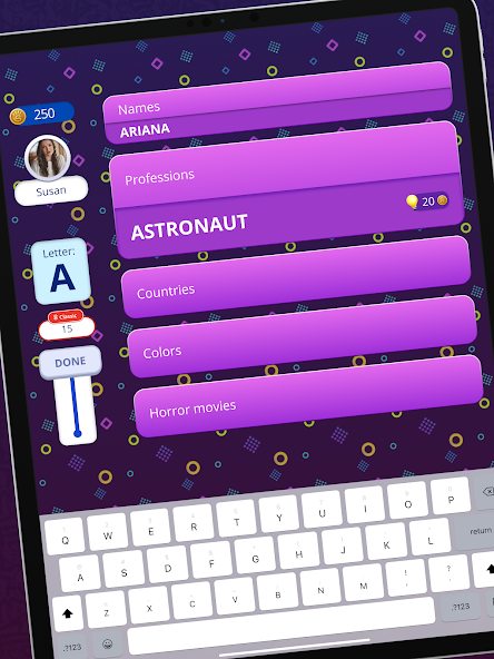 Stop 2 - Word Trivia Game screenshot 24
