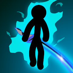 Epic Stickman: Idle RPG War