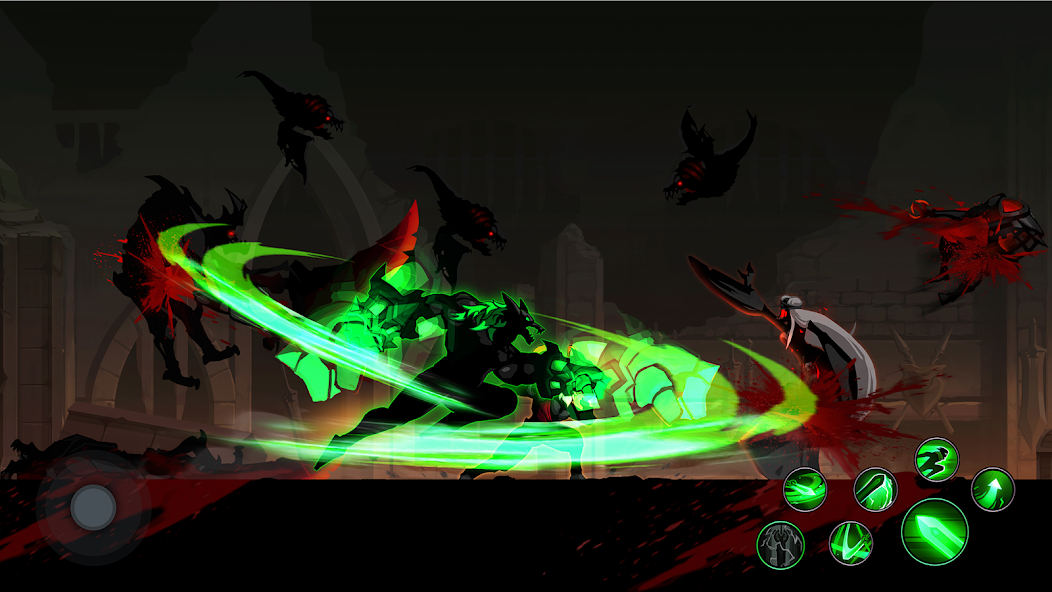 Shadow Hunt: Idle Survival RPG screenshot 14