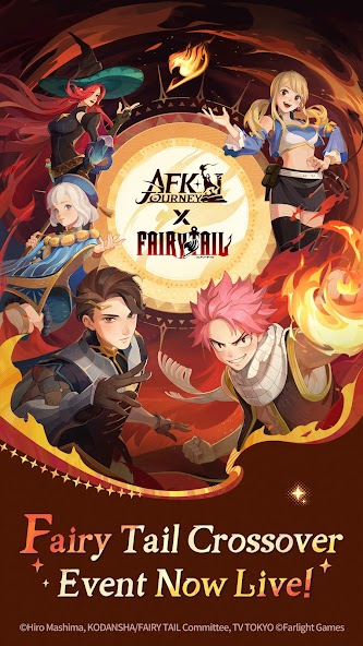 AFK Journey screenshot 1