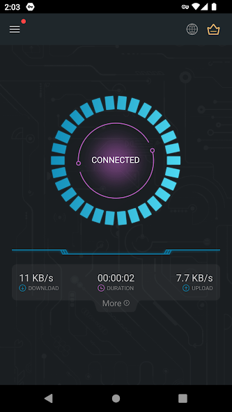 Secure VPN－Safer Internet screenshot 5