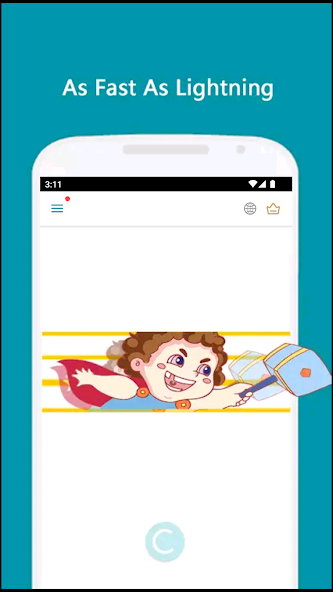 Thunder VPN - Fast, Safe VPN screenshot 3