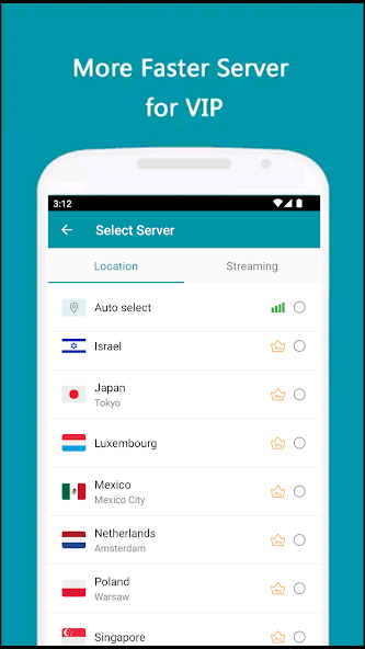 Thunder VPN - Fast, Safe VPN screenshot 5