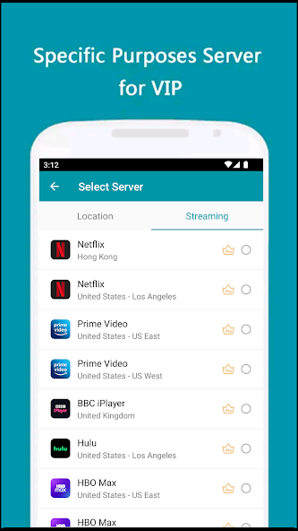Thunder VPN - Fast, Safe VPN screenshot 6