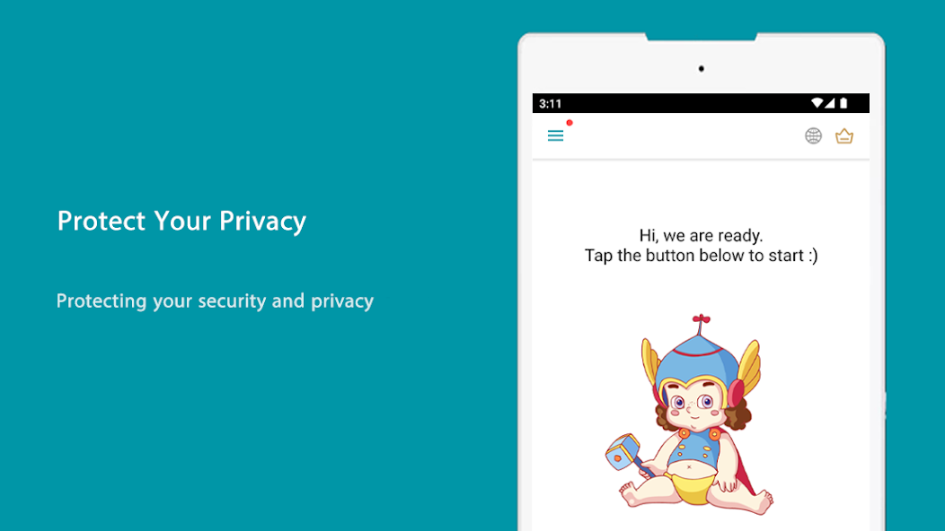Thunder VPN - Fast, Safe VPN screenshot 7