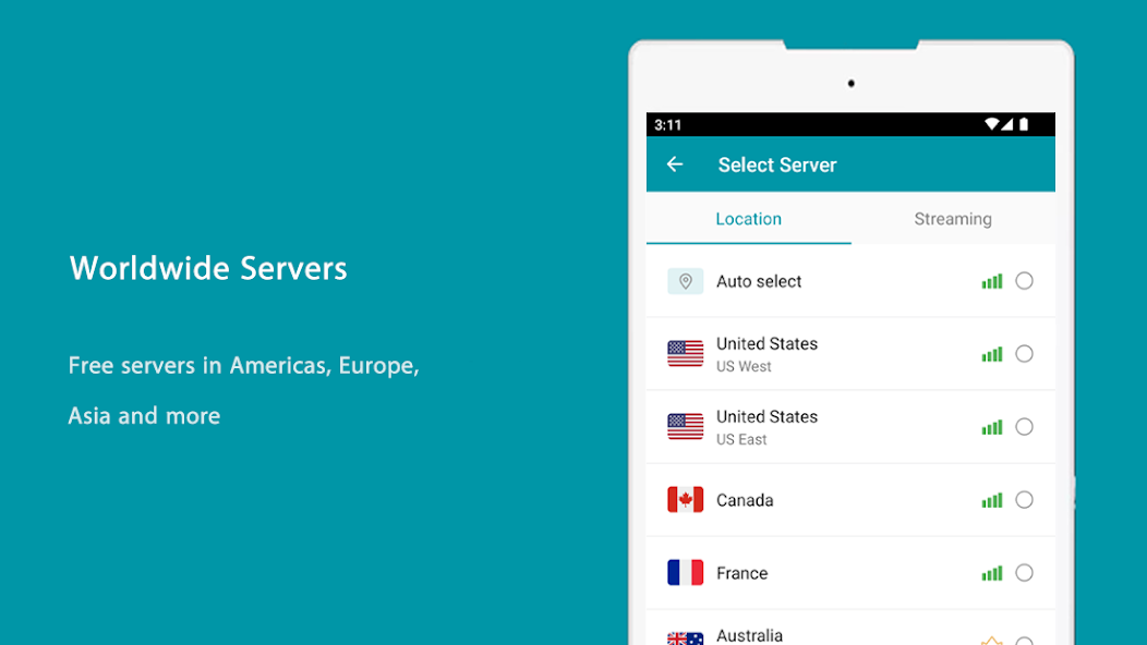 Thunder VPN - Fast, Safe VPN screenshot 9